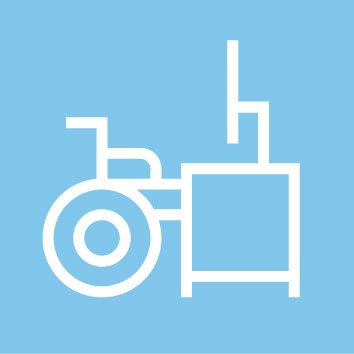 pc access for physical disabilities icon