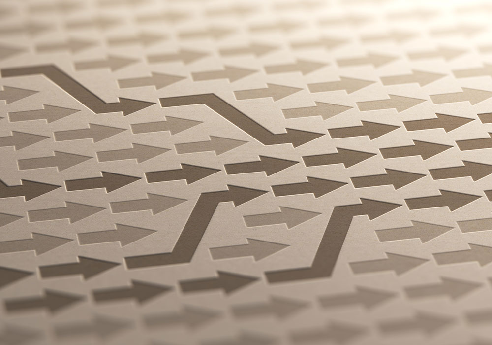 Converge Toward Objective